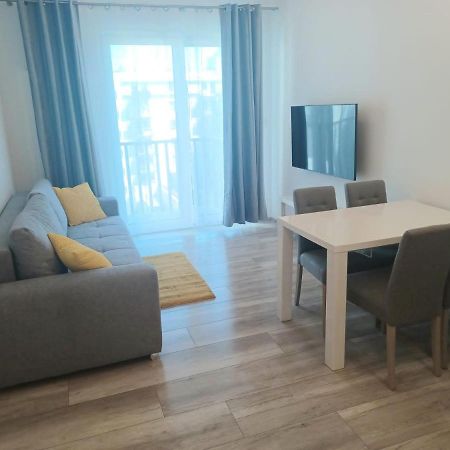 Ajp Nova3 Lux Apartament Щецин Экстерьер фото