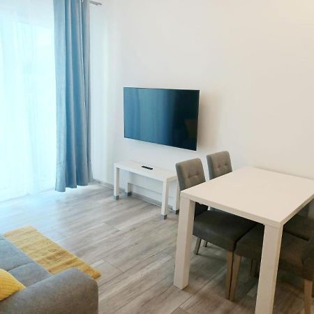 Апартаменты Ajp Nova3 Lux Apartament Щецин Экстерьер фото