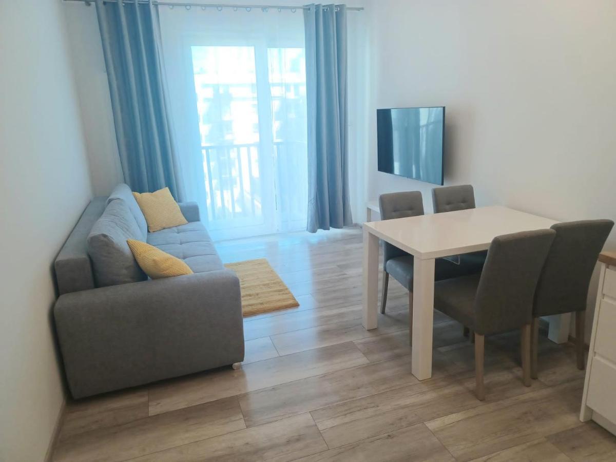 Ajp Nova3 Lux Apartament Щецин Экстерьер фото