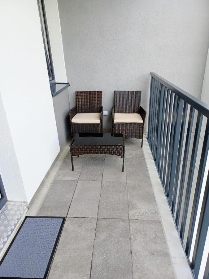 Ajp Nova3 Lux Apartament Щецин Экстерьер фото