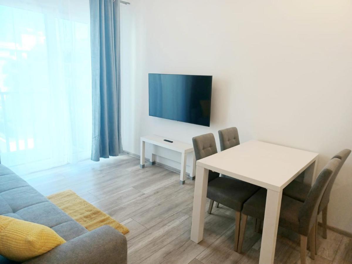 Ajp Nova3 Lux Apartament Щецин Экстерьер фото