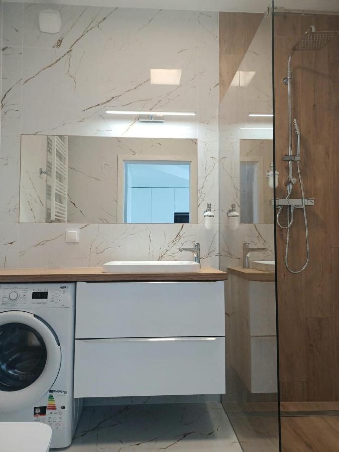 Ajp Nova3 Lux Apartament Щецин Экстерьер фото