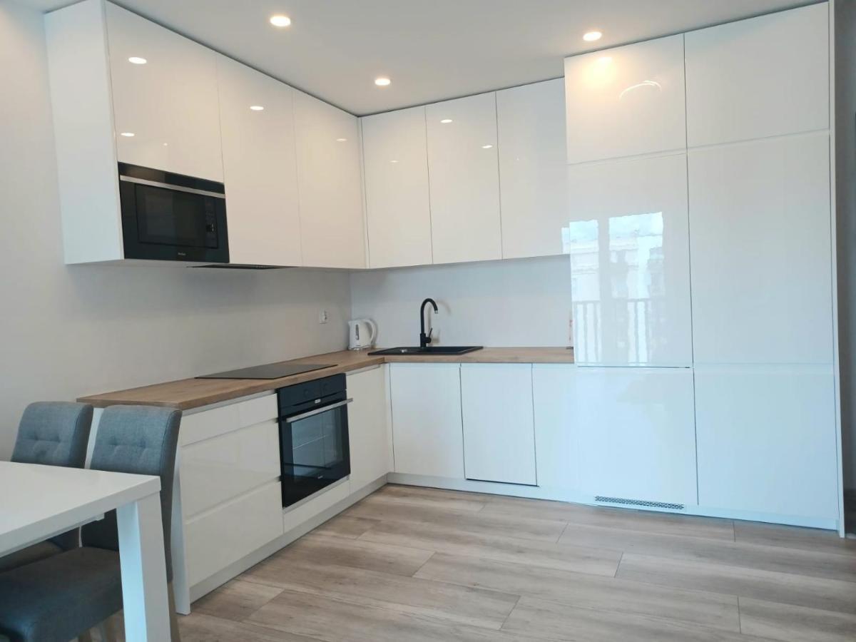 Ajp Nova3 Lux Apartament Щецин Экстерьер фото