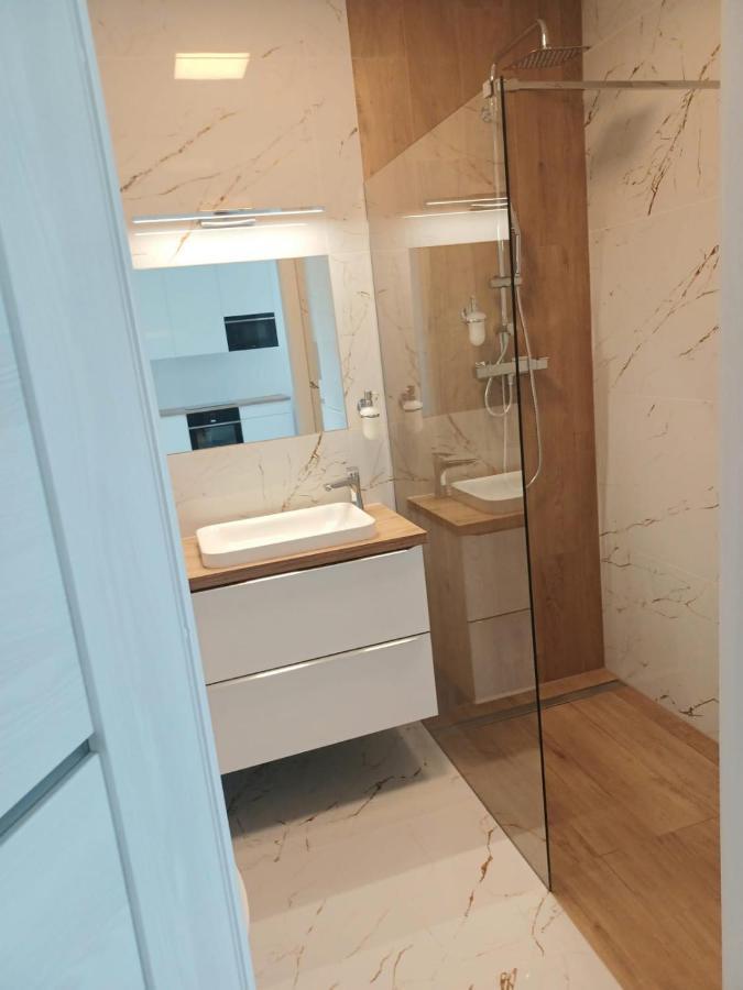 Ajp Nova3 Lux Apartament Щецин Экстерьер фото