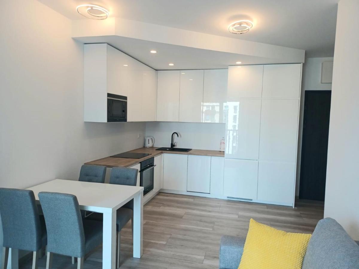 Ajp Nova3 Lux Apartament Щецин Экстерьер фото