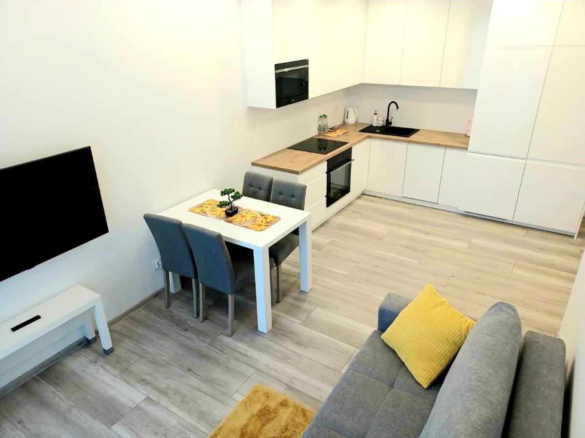Ajp Nova3 Lux Apartament Щецин Экстерьер фото