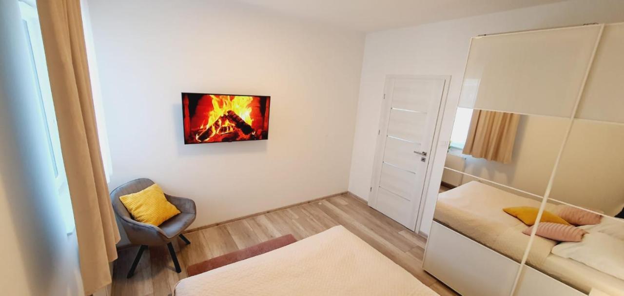 Ajp Nova3 Lux Apartament Щецин Экстерьер фото