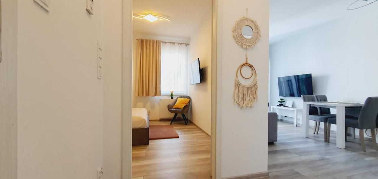 Ajp Nova3 Lux Apartament Щецин Экстерьер фото
